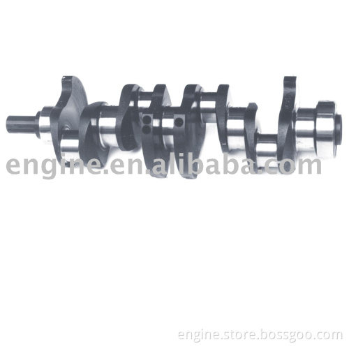 Crankshaft For ISUZU 4JB1 & 4JB1T